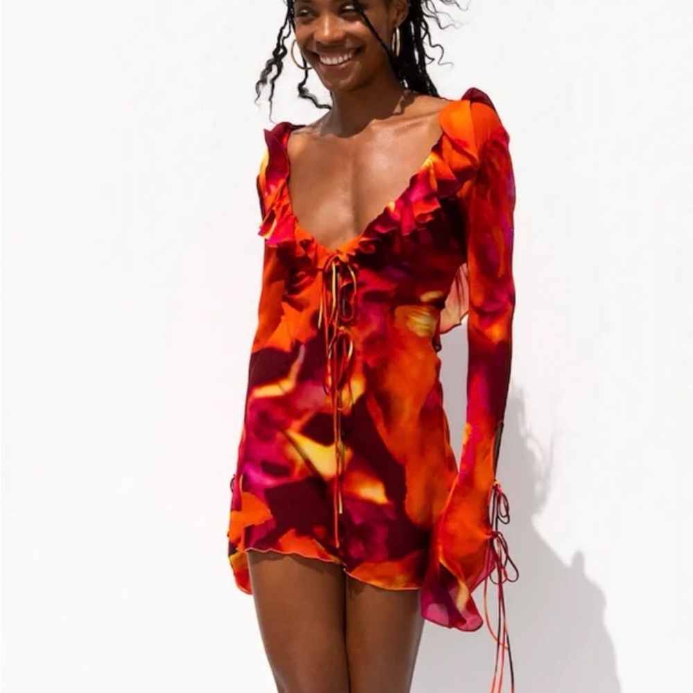Rat & Boa Dali mini dress!! XXS